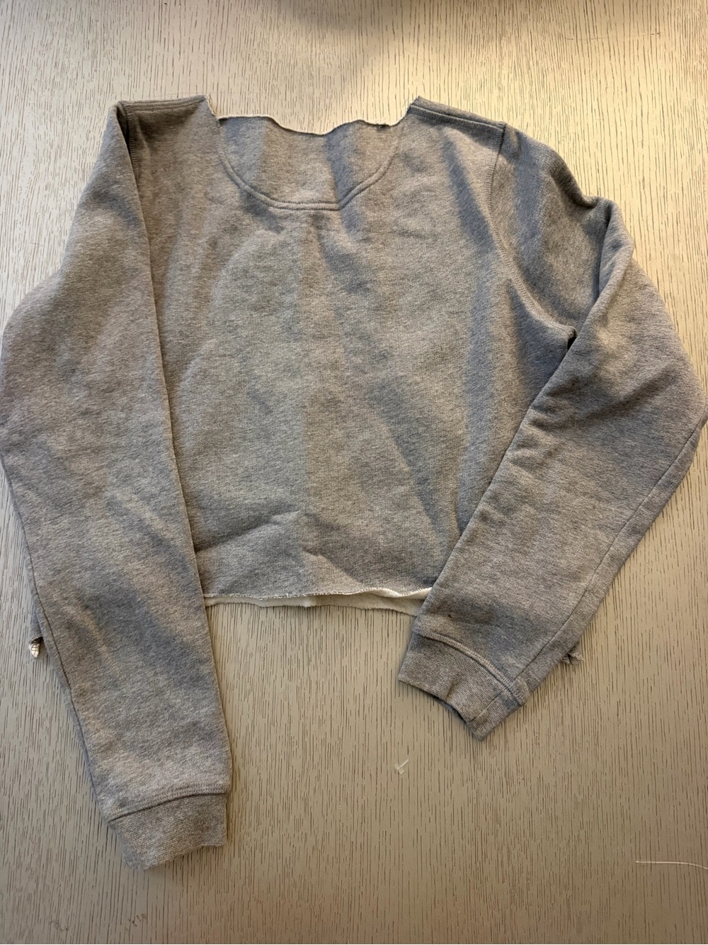Kenzo Grey Tiger Logo Sweatshirt - Picture 5 of 5